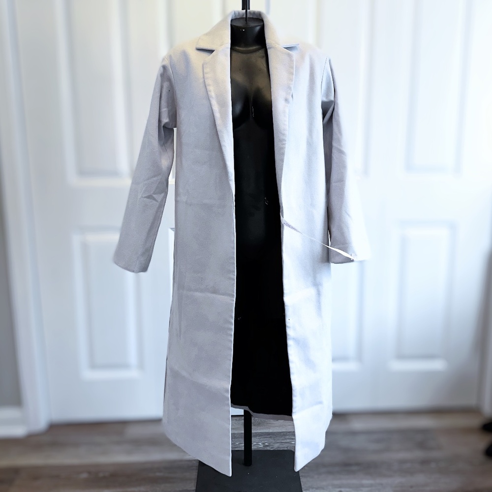 NWT MISSGUIDED COAT